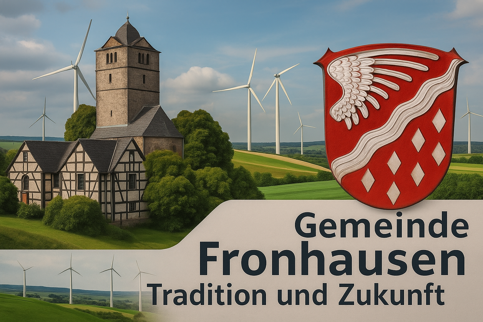 Gemeinde Fronhausen